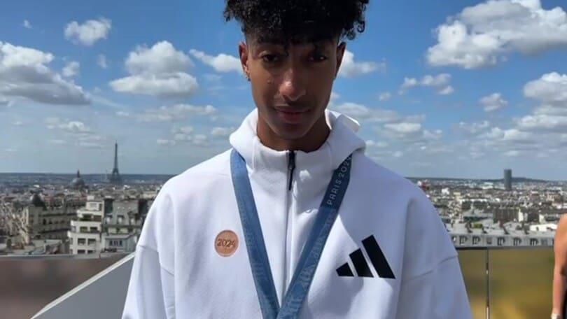 Furlani dopo il bronzo alle Olimpiadi: "Ci credevo con tutto il cuore"