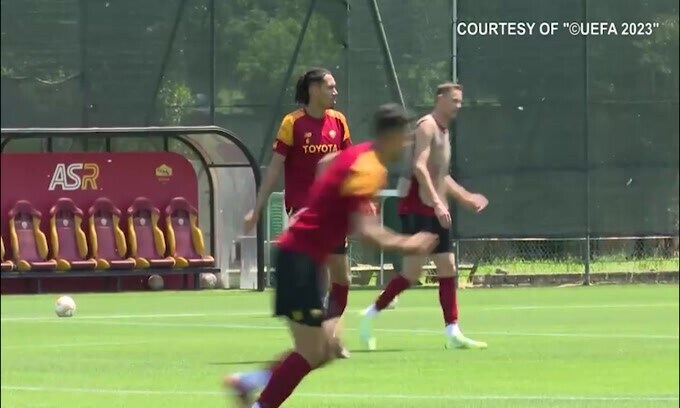 Roma, Smalling ha scelto: ora apre all'Arabia