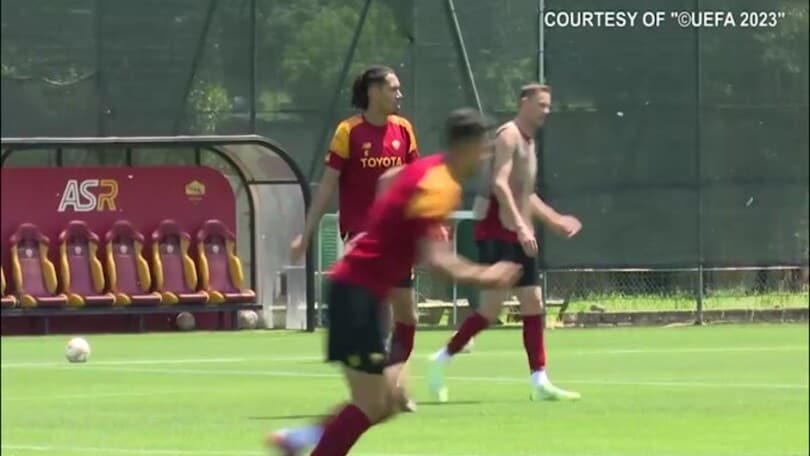 Roma, Smalling ha scelto: ora apre all'Arabia