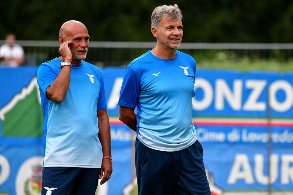 Lazio, ultimo allenamento prima del test col Cadice. Il Napoli blinda per ora Simeone