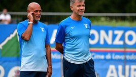 Lazio, ultimo allenamento prima del test col Cadice. Il Napoli blinda per ora Simeone