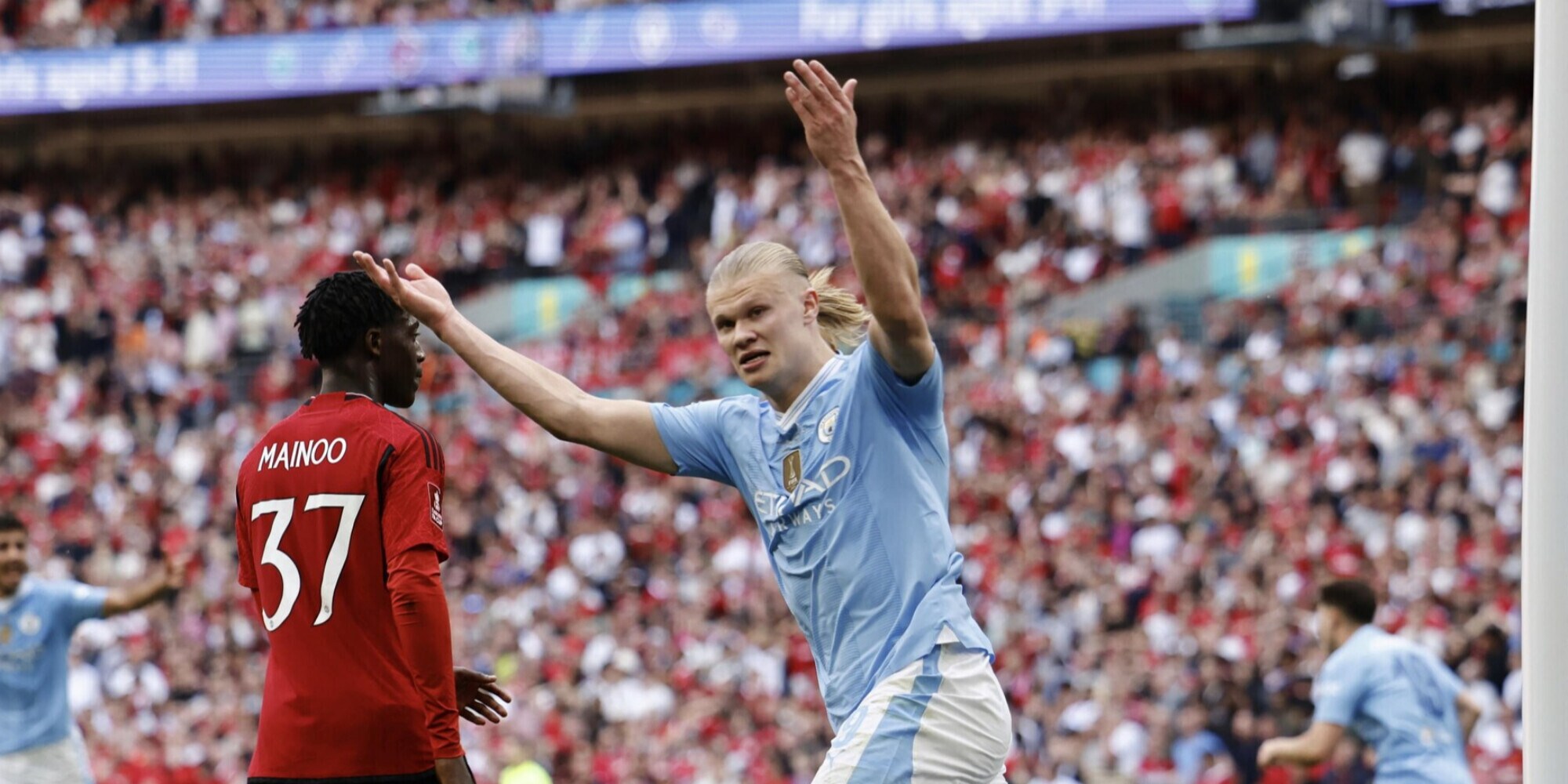 Pronostico City-United, il derby di Manchester assegna il Community Shield