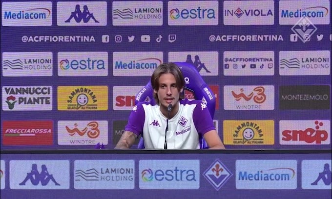 Colpani: “Alla Fiorentina grazie a Palladino”