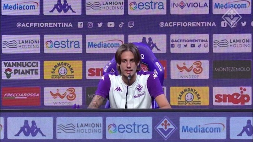 Colpani: “Alla Fiorentina grazie a Palladino”