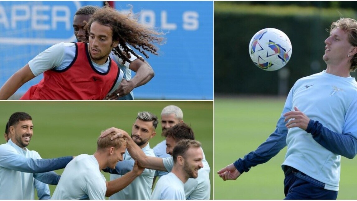 La Lazio fa rotta su Cadice: Baroni ritrova Rovella