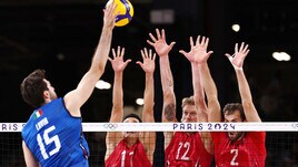 Olimpiadi: quarto posto nel volley. Fiorentina, De Gea è in città