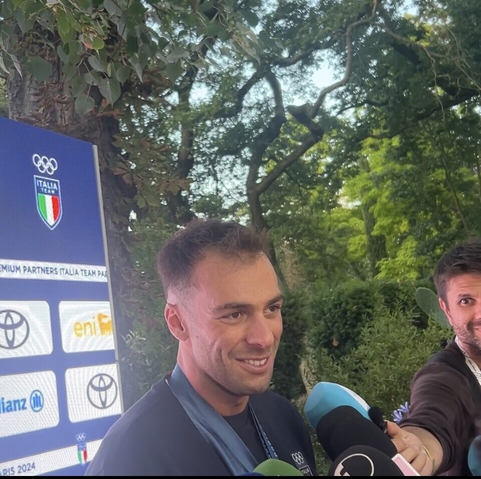 Paltrinieri dice tutto: "La Senna, il futuro e il villaggio olimpico"