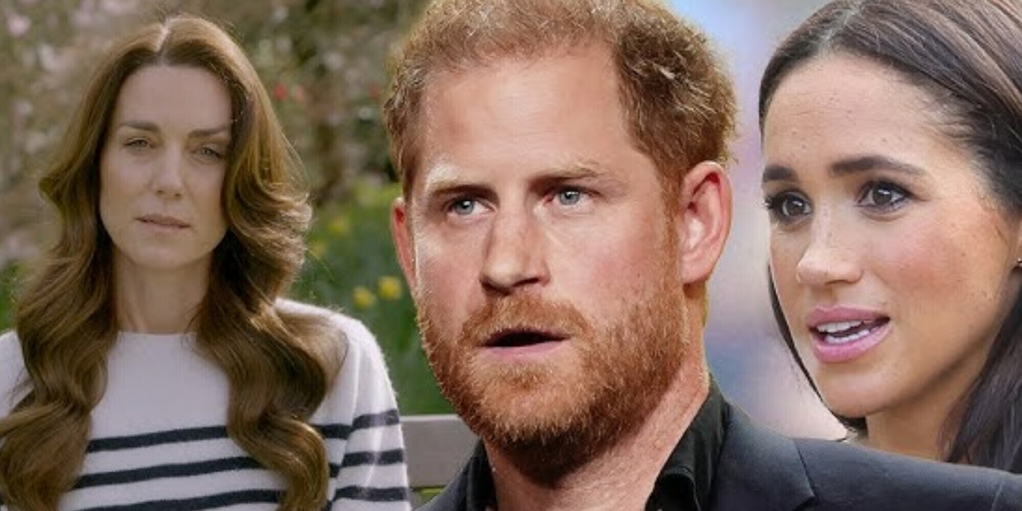 Kate Middleton "disgustata" per l'eredità di Harry. E ora anche il padre sta male