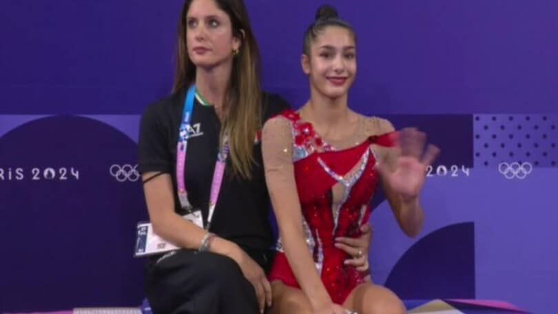 Claudia Mancinelli, chi è l’allenatrice di Sofia Raffaeli