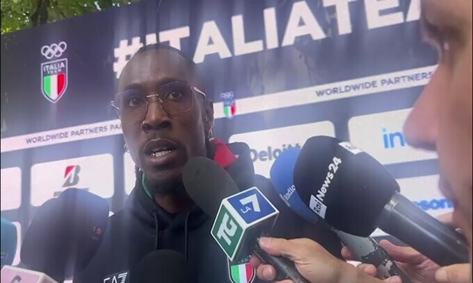 Andy Diaz dopo il bronzo: “Bello ma volevo di più”