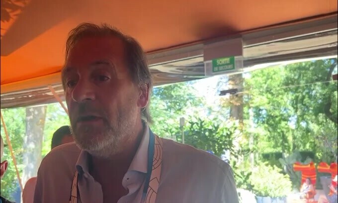 Tamberi, il presidente della Fidal Mei: “Gimbo è in ospedale, ma vuole gareggiare”