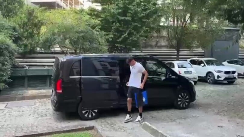 Atalanta, visite mediche per Marc Pubill