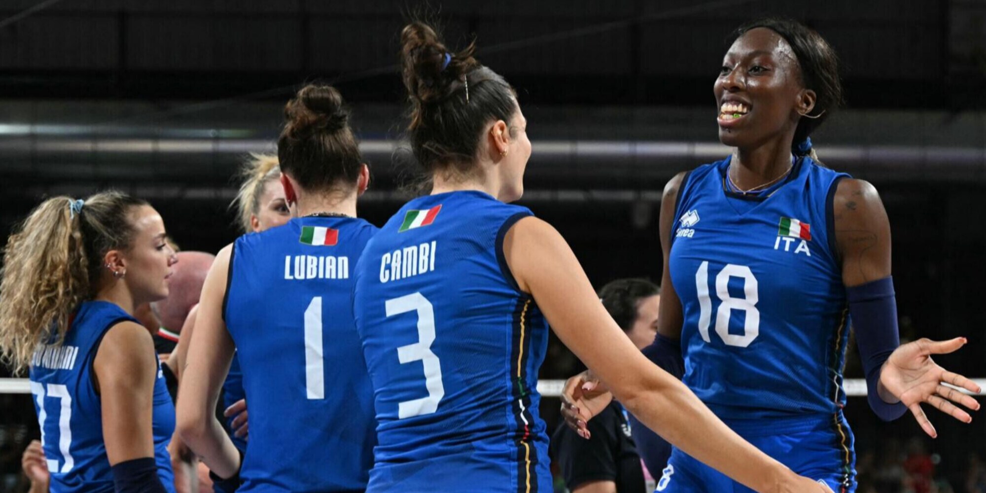 Volley, Velasco, Coppa Italia, Arnaldi: le ultimissime