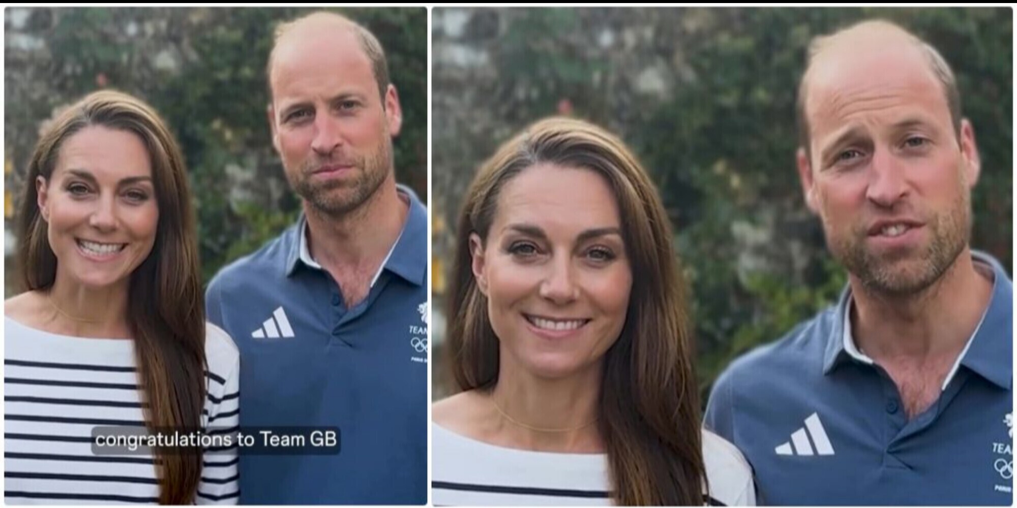 Kate Middleton torna in pubblico per le Olimpiadi: il video commuove tutti
