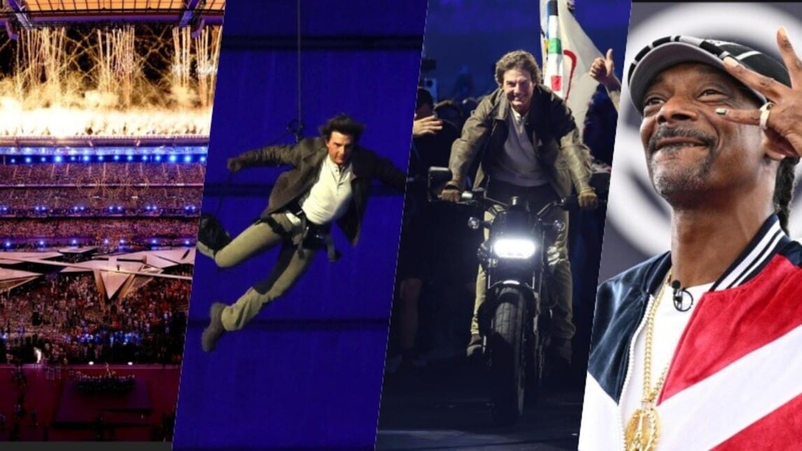Olimpiadi, lo show della chiusura: Tom Cruise versione Hunt, Snoop Dogg star
