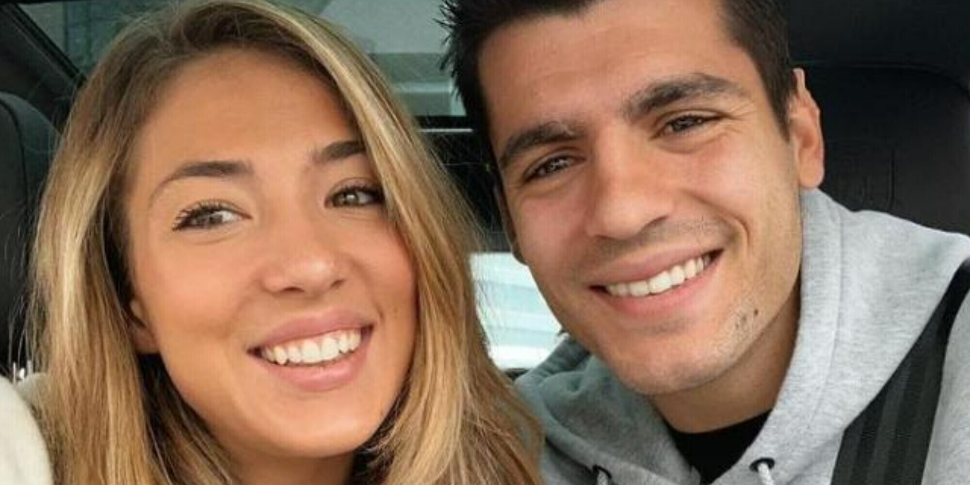 Clamoroso: Morata ufficializza la separazione da Alice Campello