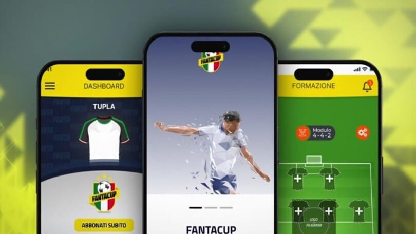 Fantacup, iscriviti al nuovo Fanta del Corriere dello Sport!