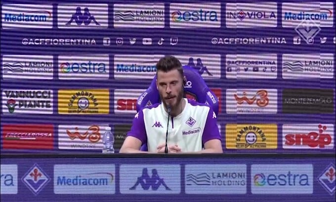 De Gea: "In questo anno non sono stato fermo"