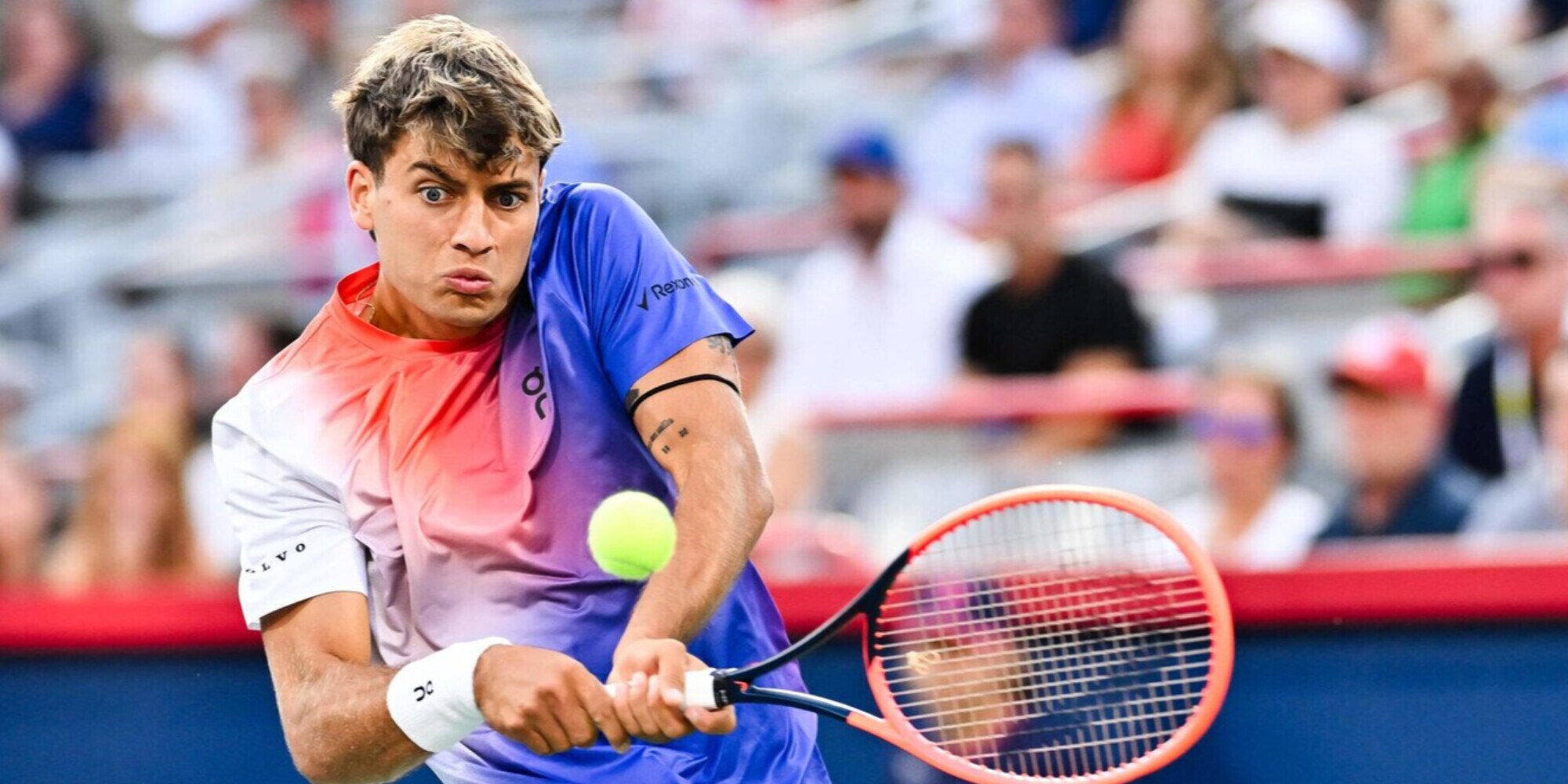 Cobolli, debutto con il botto a Cincinnati: batte Paul e vola al secondo turno