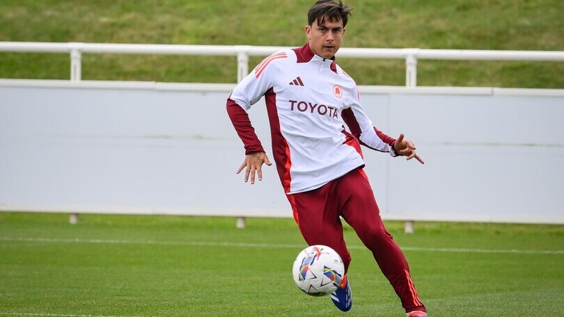 Dybala, Roma in ansia