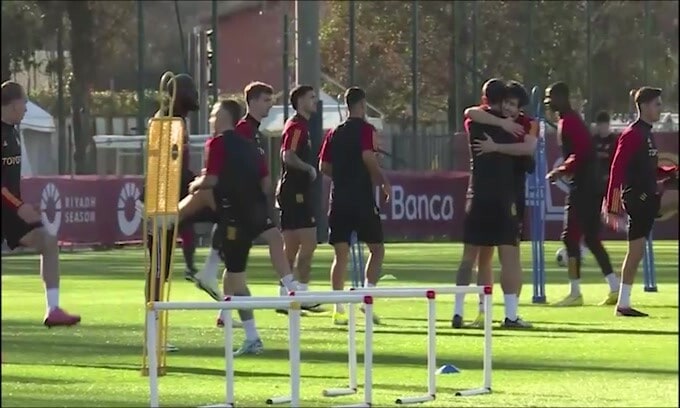Napoli, conto alla rovescia per Lukaku