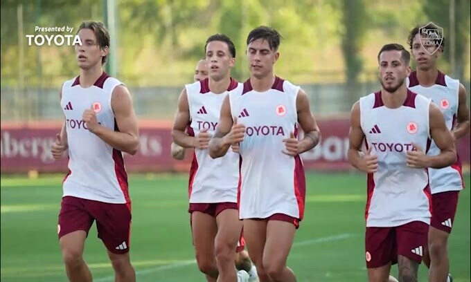 Roma, Dybala rifiuta l'Arabia ma De Rossi ragiona