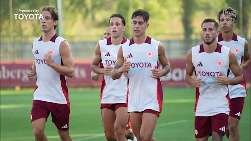 Roma, Dybala rifiuta l'Arabia ma De Rossi ragiona