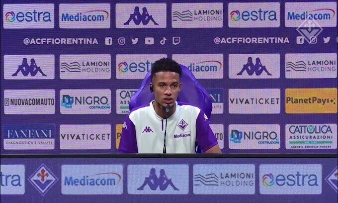 Richardson: "Mi ispiro a Pogba"