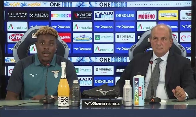 Dele-Bashiru: "Ecco perchè ho accettato la Lazio..."