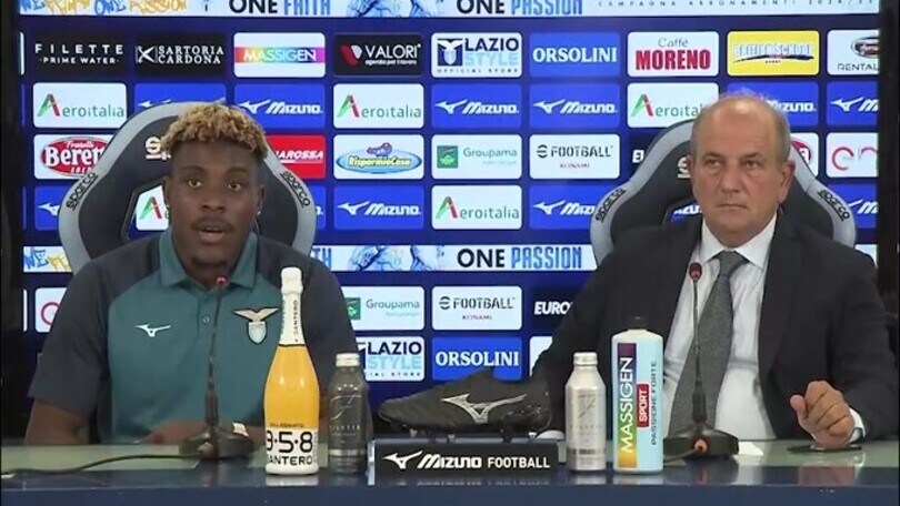 Dele-Bashiru: "Ecco perchè ho accettato la Lazio..."