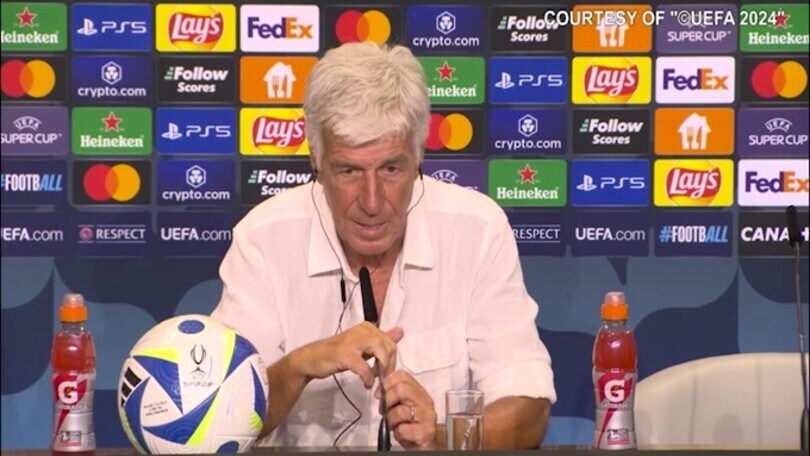 Gasperini: "Assenze non sono un alibi, Retegui è prontissimo"