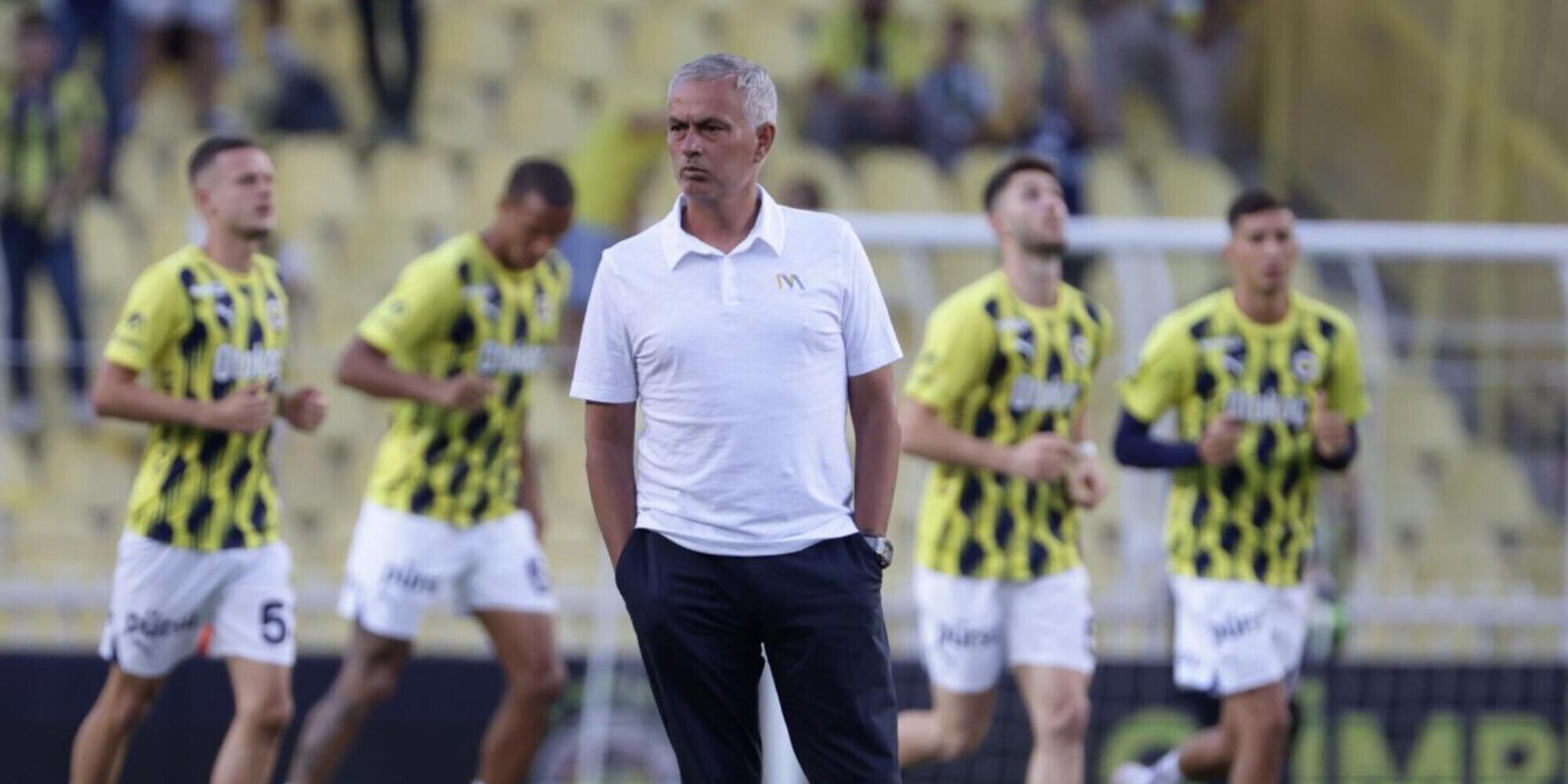 Mourinho, Champions, Supercoppa e tennis: le ultimissime
