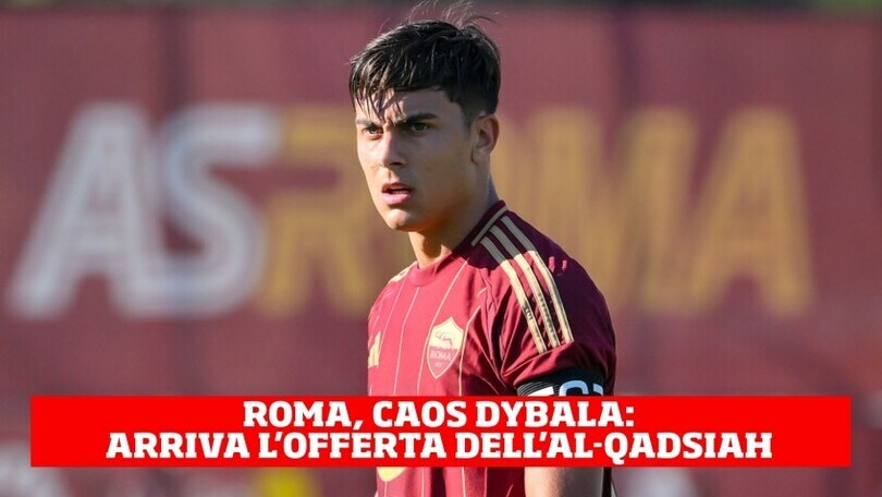Dybala, i dettagli e i retroscena sulla trattativa con l'Arabia