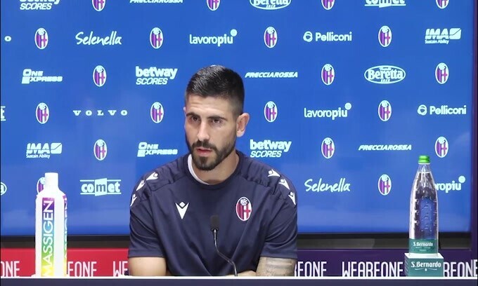 Erlic: "Sono molto motivato per dare il meglio"