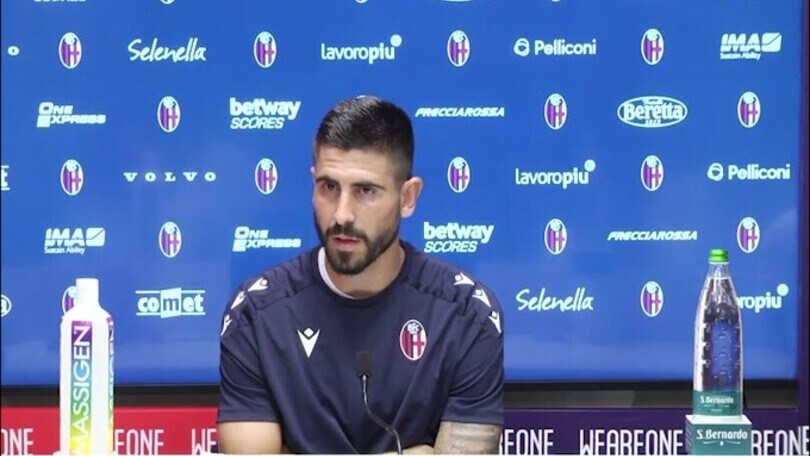 Erlic: "Sono molto motivato per dare il meglio"