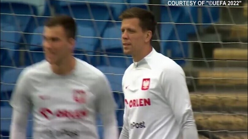 Juve, ufficiale l’addio di Szczesny