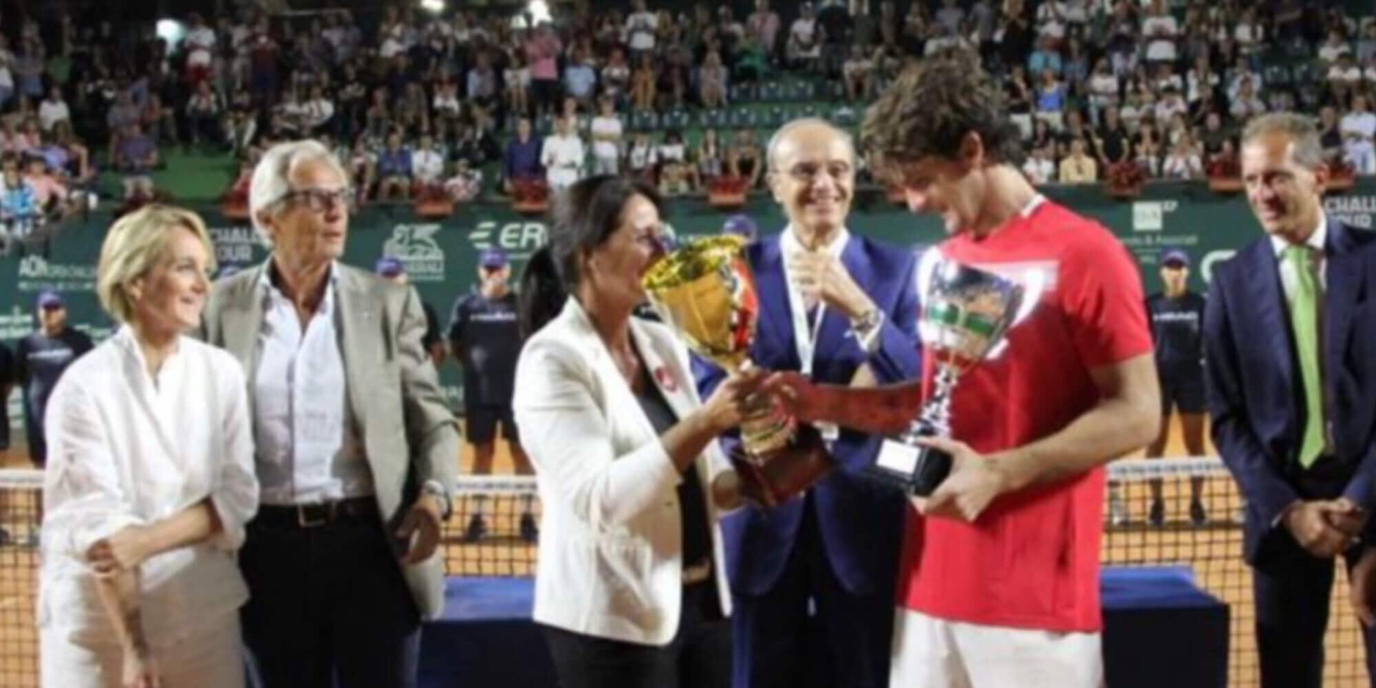 Genova 2024, festa e grande tennis per i 20 anni dell'Aon Open Challenger-Memorial Giorgio Messina