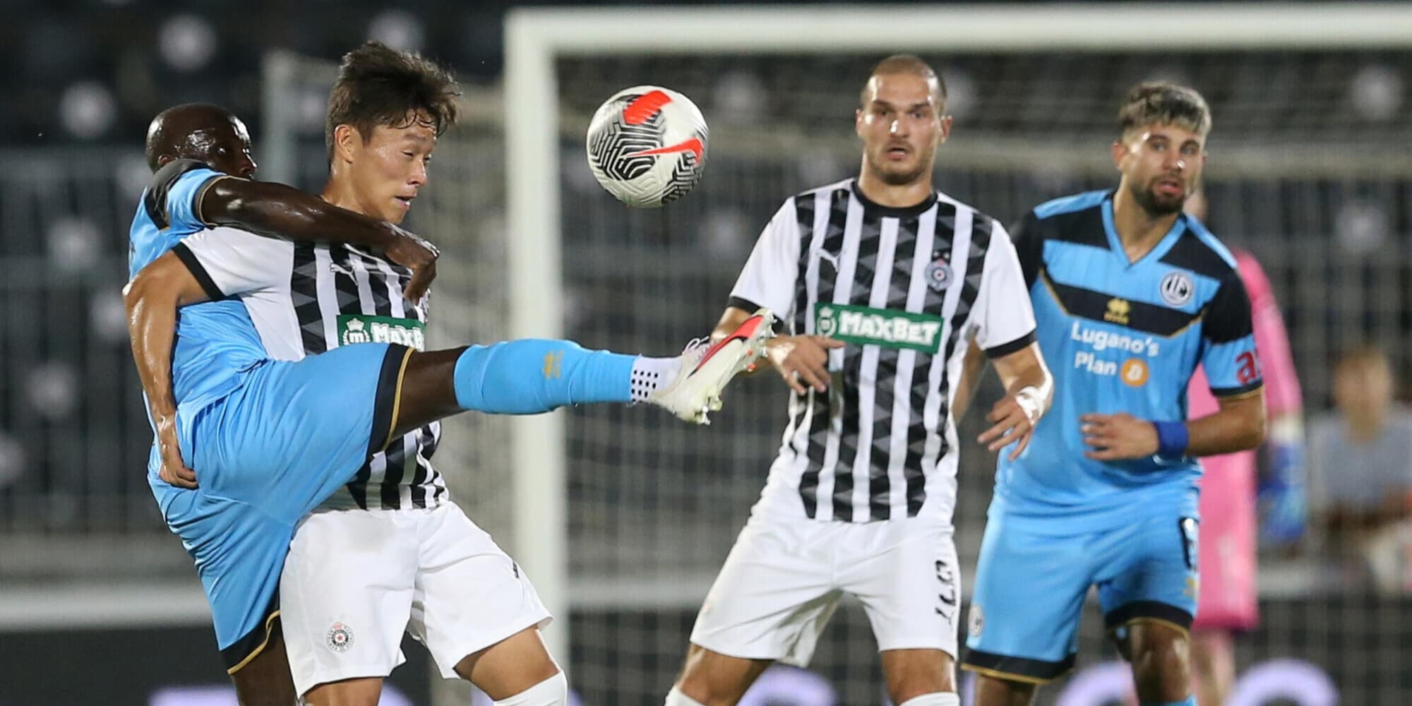 Pronostico Lugano-Partizan, per gli svizzeri il pareggio è "vietato"