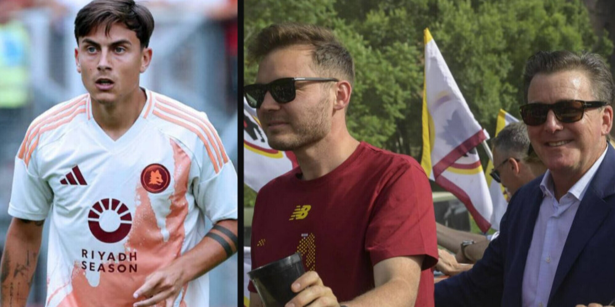 Dybala riflette sull'offerta araba, caos Roma: rivivi il racconto della giornata