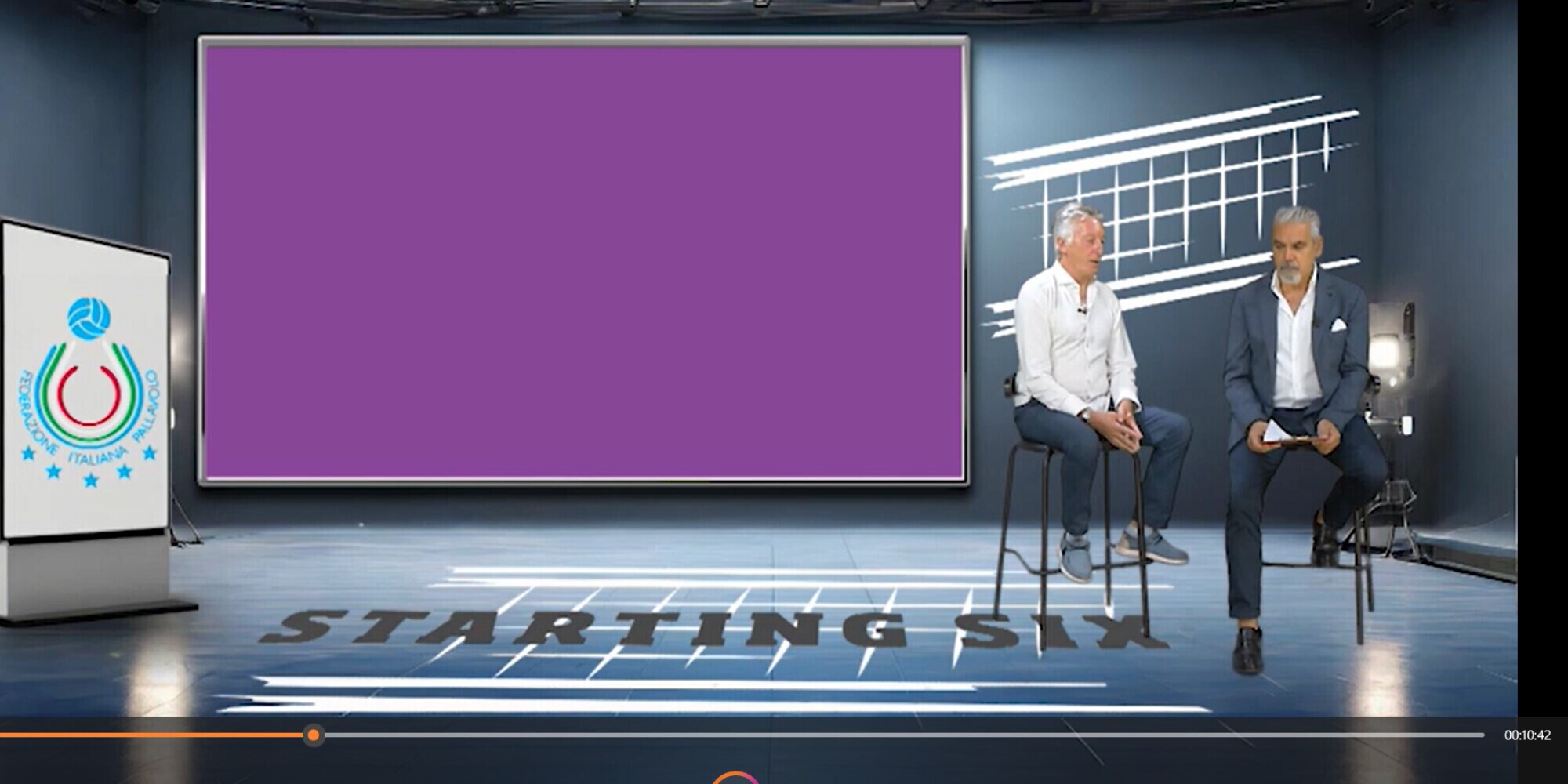 Starting Six: a colloquio con Renato Arena, candidato alla presidenza Cev