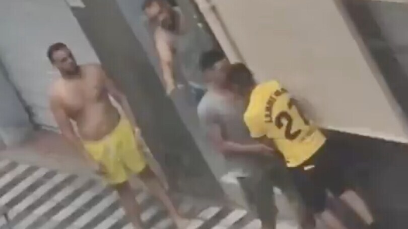 Papà Yamal, lite con i vicini prima di essere accoltellato
