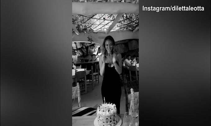 Diletta Leotta spegne le candeline per il suo 33esimo compleanno
