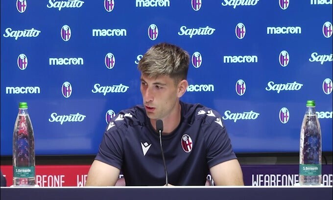 Miranda: "Sorpreso dal Bologna"