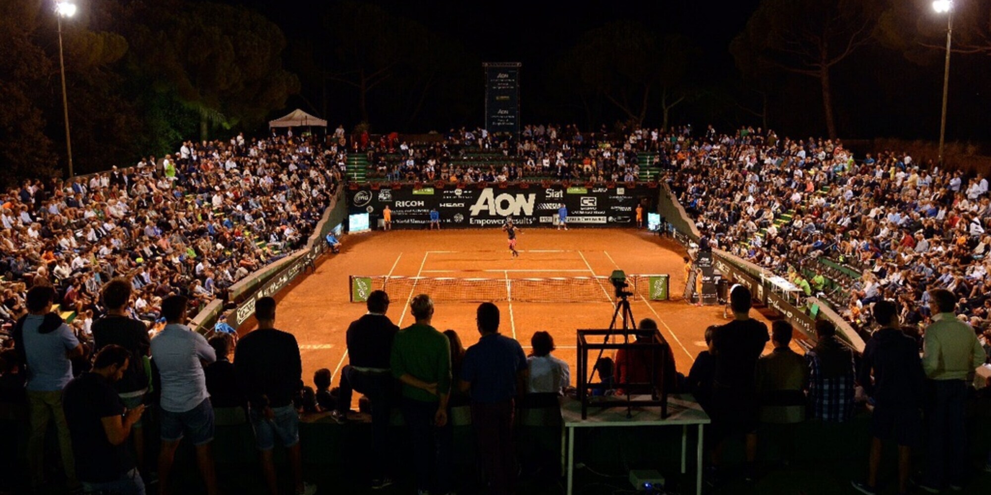 Aon Open Challenger: a Genova un parterre internazionale eccezionale