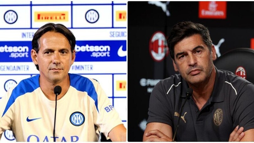 Botta e risposta tra Inzaghi e Fonseca