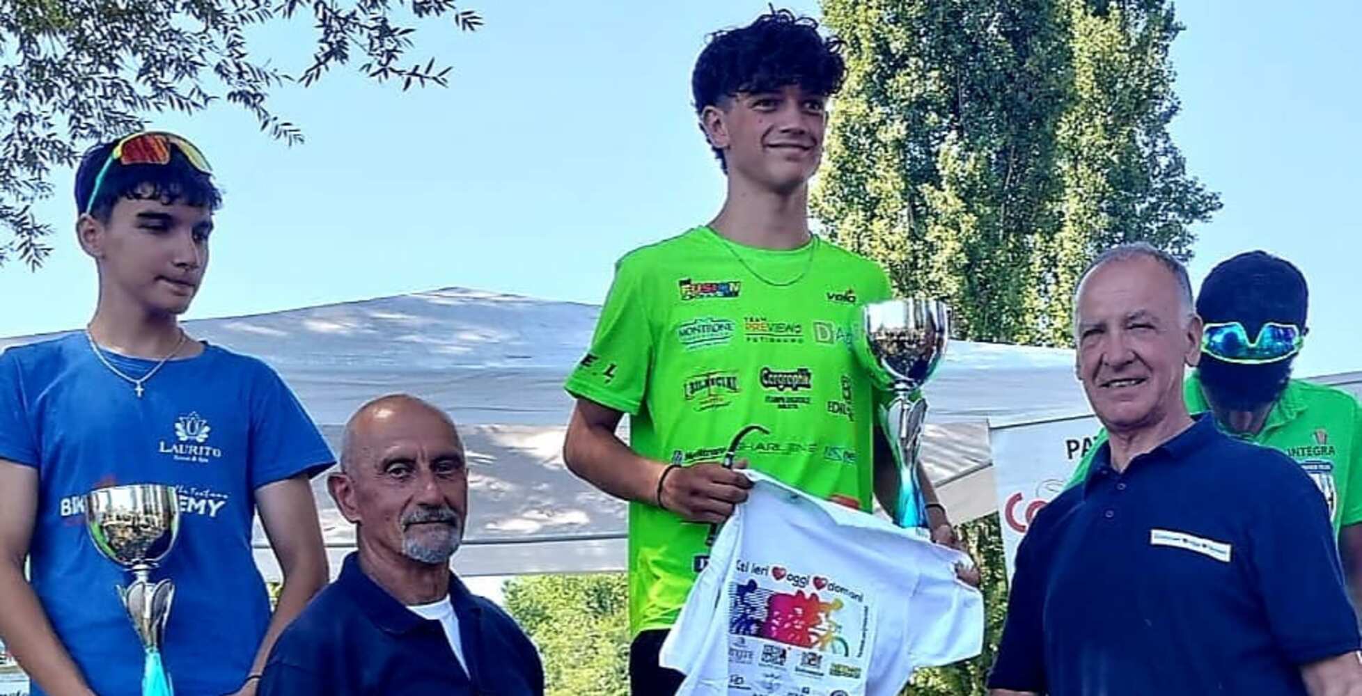 Ferraro e Montanaro si impongono a Porrino