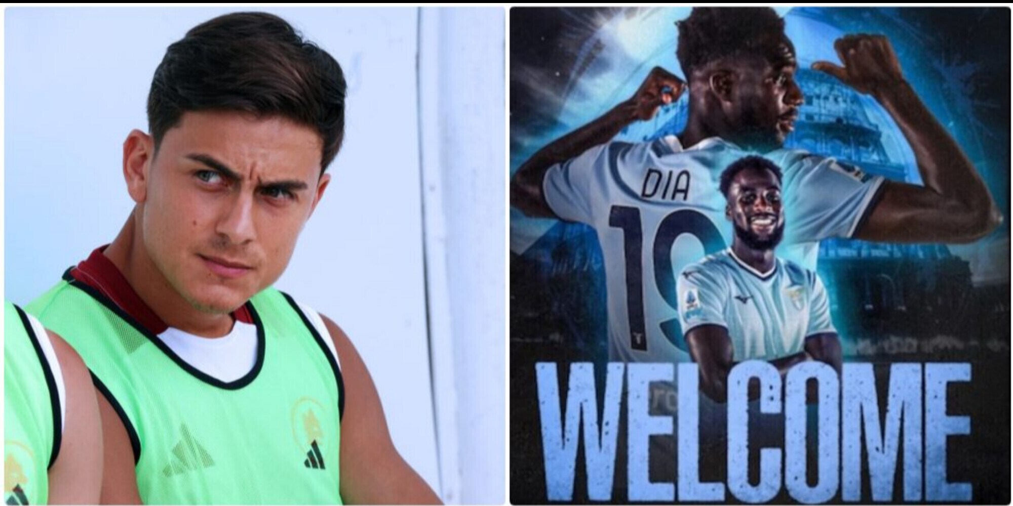 Dybala, Dia, mercato, Sinner: le ultimissime
