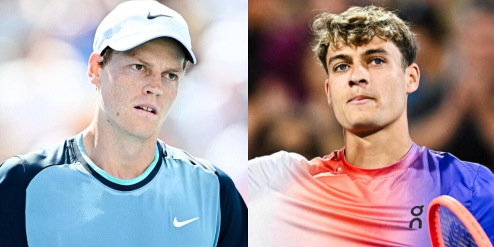 Atp Cincinnati, Sinner ai quarti senza giocare. Cobolli sfida Hurkacz