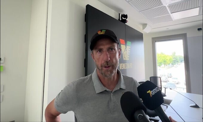 Di Francesco: "Lazio? Squadra fisica e dinamica"