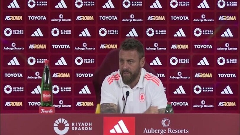 De Rossi: "Dybala con noi a Cagliari, nessuno è più importante della Roma"
